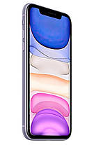 Смартфон Apple iPhone 11 128GB Purple (MWLJ2) Б/У, фото 3