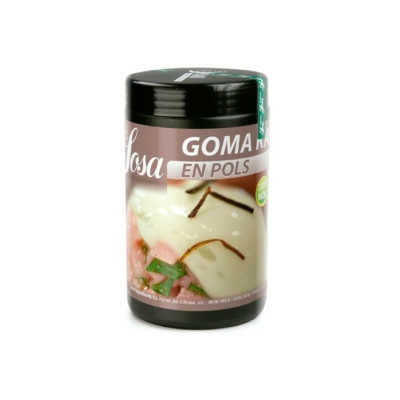 Текстурный агент Goma Kappa Sosa 0.6 кг/упаковка - фото 1 - id-p1570494082