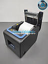 Принтер чеків 80мм – printer mini 330 (RS232+USB+LAN), фото 3