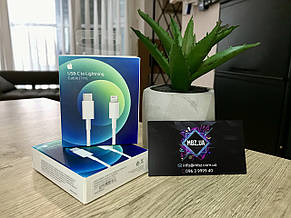 Кабель Apple для iPhone Lightning to Type C Cable 1m, фото 2