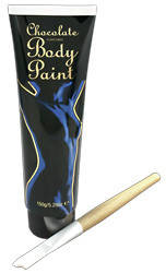 Смачна фарба для тіла ШОКОЛАД   | Promax