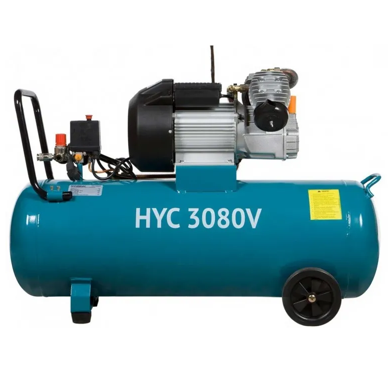 Компрессор Поршневой Hyundai Hyc 3050s Безмасляный Купить