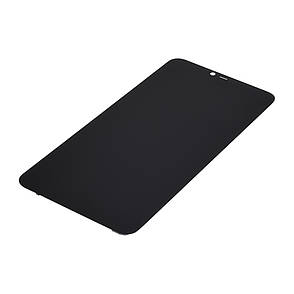 Дисплей (lcd екран) для Oppo A5/ A3s (2018) з чорним тачскріном, фото 2