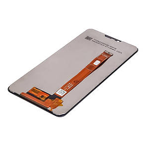 Дисплей (lcd екран) для Oppo A5/ A3s (2018) з чорним тачскріном, фото 2