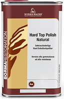 Масло для пола паркета столешниц Hard Top Oil Natural Borma Wachs 0,750 мл