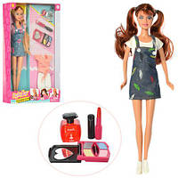 Лялька Defa 29 см із вбранням, косметика, 2 різновиди, в кор. 19*31*5см