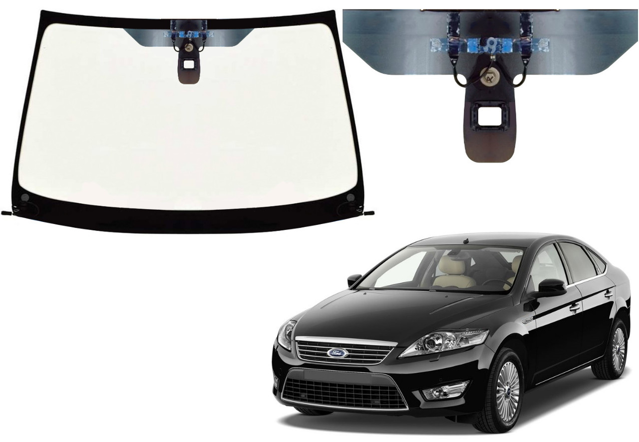 Лобове скло Ford Mondeo 2009-2014 Pilkington, фото 1