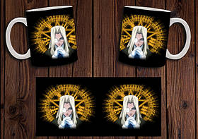 Чашка "Хеллсінг" / Кружка Hellsing №16