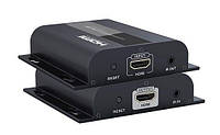 Lenkeng LKV383 - подовжувач HDMI по витій парі і IP