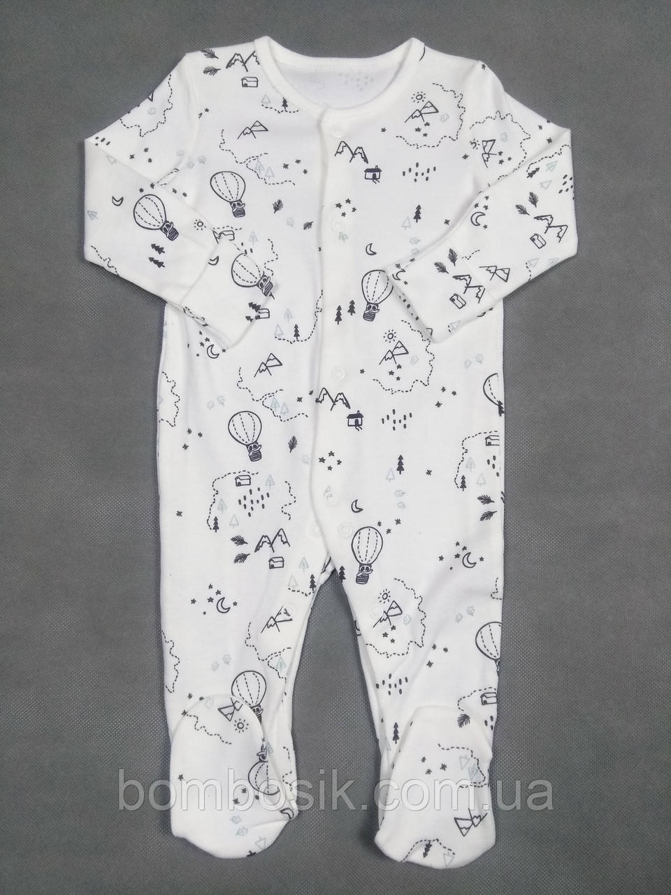 Чоловічок для хлопчика George, 12-18м (80-86см)