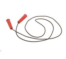 Скакалка гум. для дорослих, 2.5м, ЦІНА ЗА УПАКОВКУ 10ШТ, ТМ Технок, Україна (100шт)