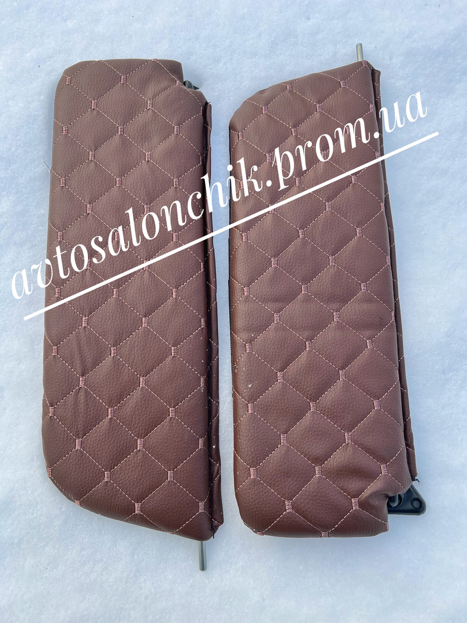 Солнцезащитные Козырьки ВАЗ 2101 2102 2103 2104 2105 2106 2107 ...