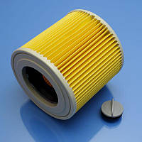 Фильтр пылесоса Karcher WD 3 цилиндрический