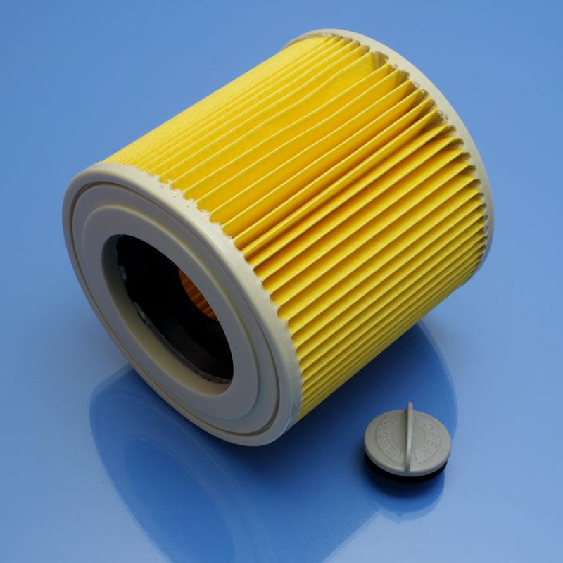 Фільтр пилососа Dewalt D27902 D27900 D27902M D27901, фото 1