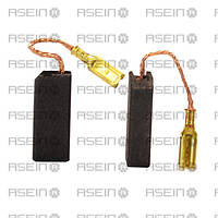 Asein щітки вугільні для перфоратора Bosch GBH 2-24 DSR (1617014134)