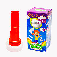 Пінний гейзер "JUNIOR", пускач піни, мильна рідина, кор. 21*10*10см, ТМ BigKids, Україна (1шт)