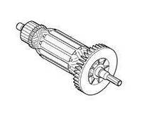 Якорь (ротор) дрели Makita DS4011 513809-6