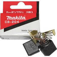 Щетки угольные MAKITA CB-204 191957-7