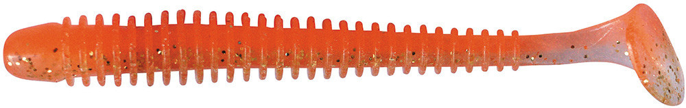 Силікон Keitech Swing Impact 2.5" (10 шт/упак) ц:ea#06 orange flash