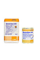 MasterSeal 589 (белая, высокоэластичная цементно-акриловая гидроизоляция)