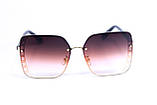 Сонцезахисні окуляри жіночі 0397-4, фото 3