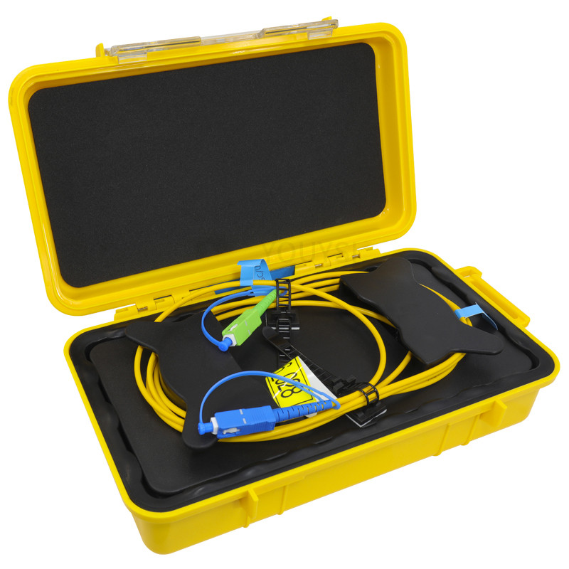 Компенсаційна котушка Mini SC/APC-SC/UPC SM-500, фото 1