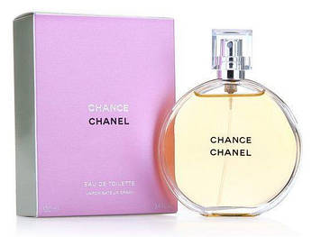 Туалетна вода Chanel Chance (Шанель Шанс) Оригінальна якість!