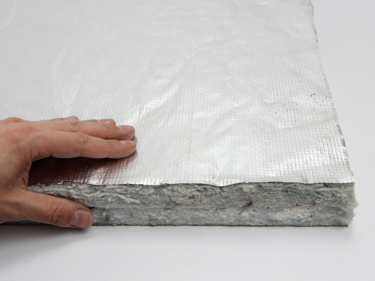 Купить Шумоизоляция для авто войлочная фольгированная VOF-50K ...