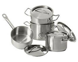 Набір посуди 8 предметів Sola Profiline De Luxe, 13PROL 004