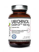 Убихинол 100 мг Активный Коэнзим Q10 300 кап KenayAG Ubichinol CoQH-CF 100 mg Доставка из ЕС