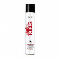 Спрей для объема - Fanola Tools Power Volume Volumizing Hair Spray 500ml