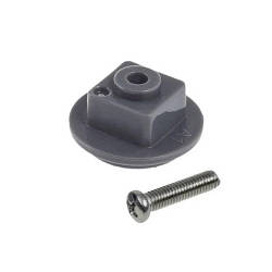 Втулка шнека з гвинтом для м'ясорубки Philips 996510076635