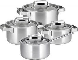 Набір посуди 8 предметів Sola Ruby, 13RUBY 004