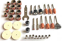 Набір насадок для гравера 38шт.KWB