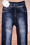 Дитячі лосини, безшовні під джинс весна/осінь 6-7 р. М р, фото 2