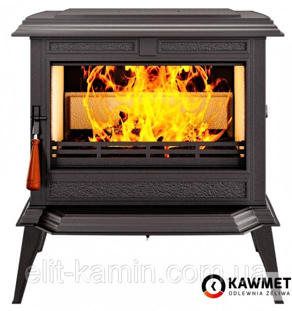 Чавунна піч KAWMET Premium S12 ATHENA (12,3 kW) EKO