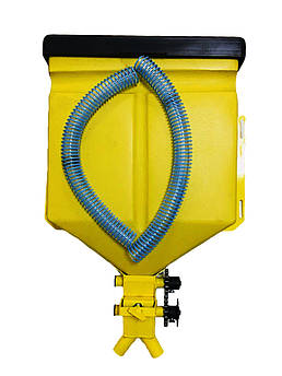 Бачок для міндобрива картоплесаджалки BOMET