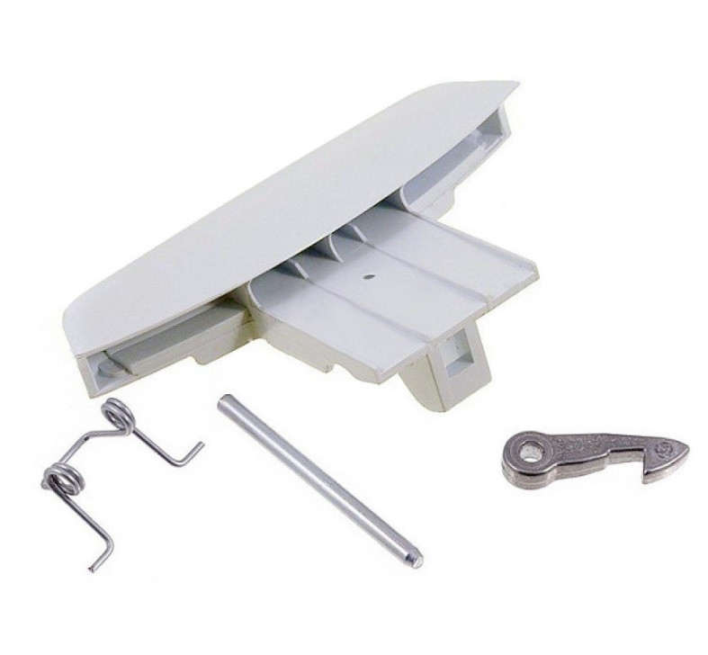 Ручка дверцят (люка) Ariston C00116576 original для пральної машини