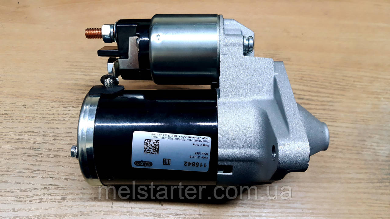 Стартер 115842 (Mitsubishi, RENAULT) 12В, 1кВт, 8Z