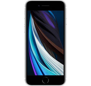 Смартфон Apple iPhone SE 2020 64Gb White (MHGQ3) Б/У, фото 2