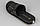Шльопанці чоловічі на липучці чорні Sahab SH22-045M Сахаб Розміри 43 маломір на розмір, фото 3