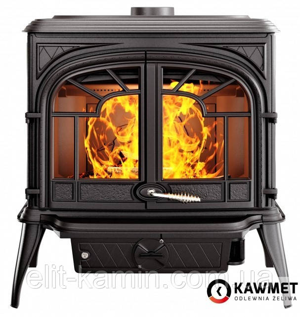 Чавунна піч KAWMET Premium S10 SPARTA (13,9 kW) EKO