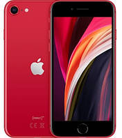 Смартфон Apple iPhone SE 2020 64Gb Red (MHGR3) Б/У