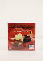 Шоколадные конфеты Maitre Truffout Herzpralinen 45г (Австрия)