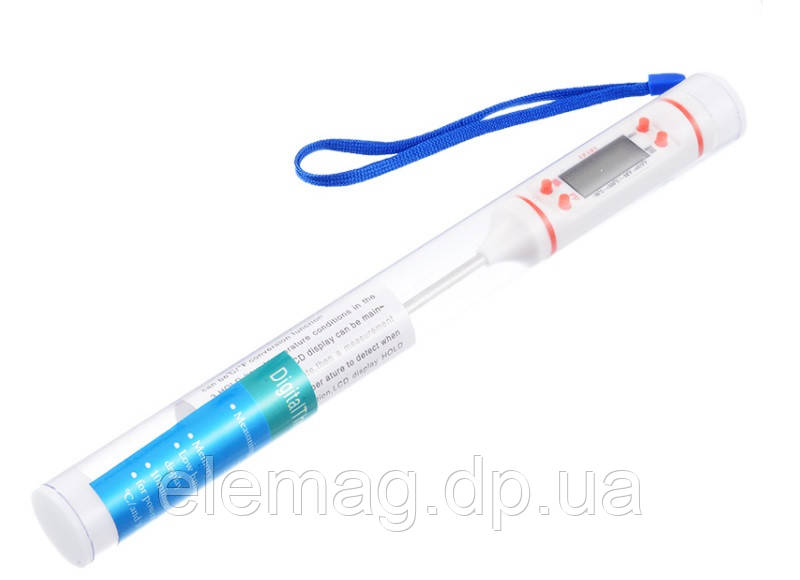 Термометр для м'яса електронний до +300 °C