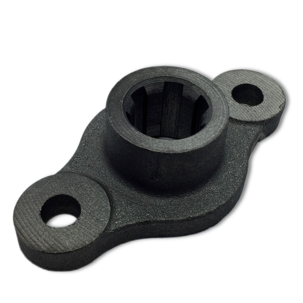 Фланець з'єднувальної муфти ХТ 120/220, фото 1