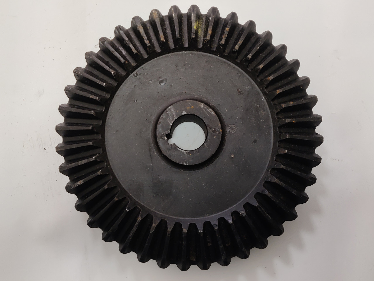 Шестерня приводна велика до картоплекопалки однорядної Бомет, фото 1