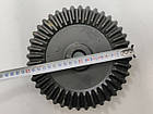 Шестерня приводна велика до картоплекопалки однорядної Бомет, фото 2