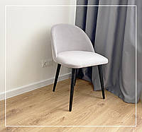 Мягкое кухонное кресло велюр кухонный стул кресло на кухню, велюровий обеденный стул на кухню