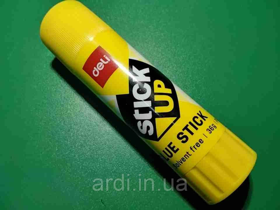 Клей-олівець Deli 36 г Stick Up